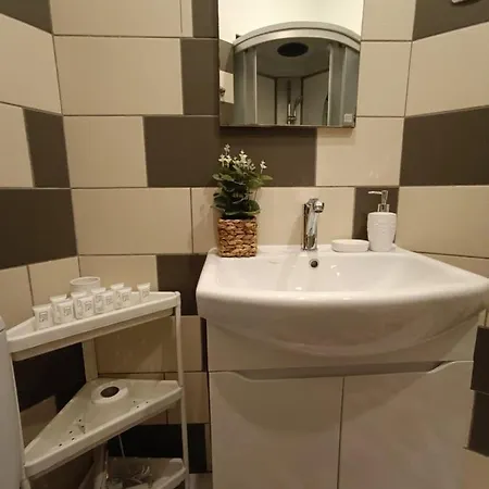 公寓 Spacious Center Family 2 Bedrooms