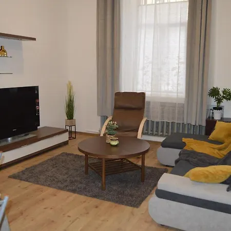 Center Family & Friends Two Bedrooms Spacious Lägenhet