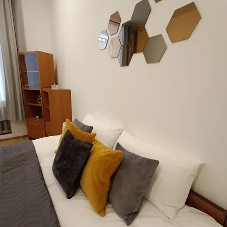 公寓 Spacious Center Family 2 Bedrooms 里加