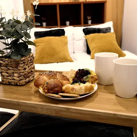 Center Family & Friends Two Bedrooms Spacious Riga