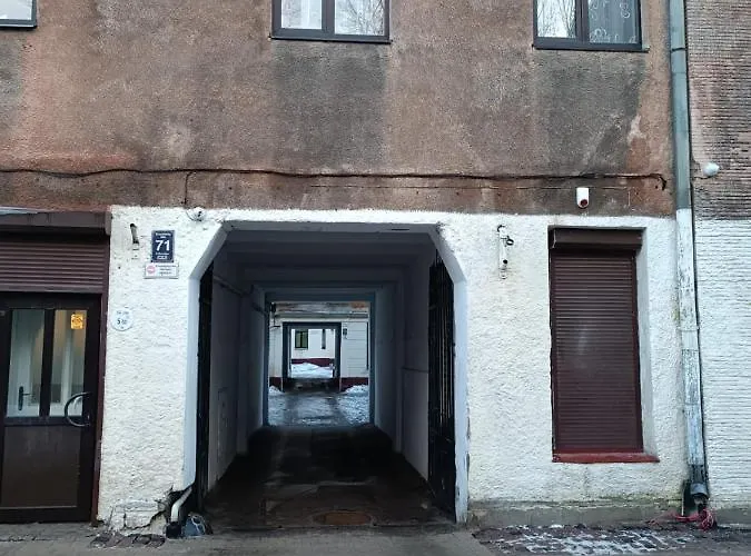 Center Family & Friends Two Bedrooms Spacious