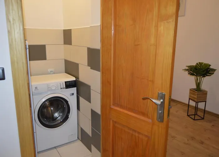 Dzīvoklis Center Family & Friends Two Bedrooms Spacious