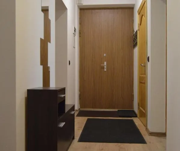 Dzīvoklis Center Family & Friends Two Bedrooms Spacious *