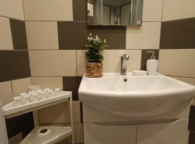 Dzīvoklis Center Family & Friends Two Bedrooms Spacious