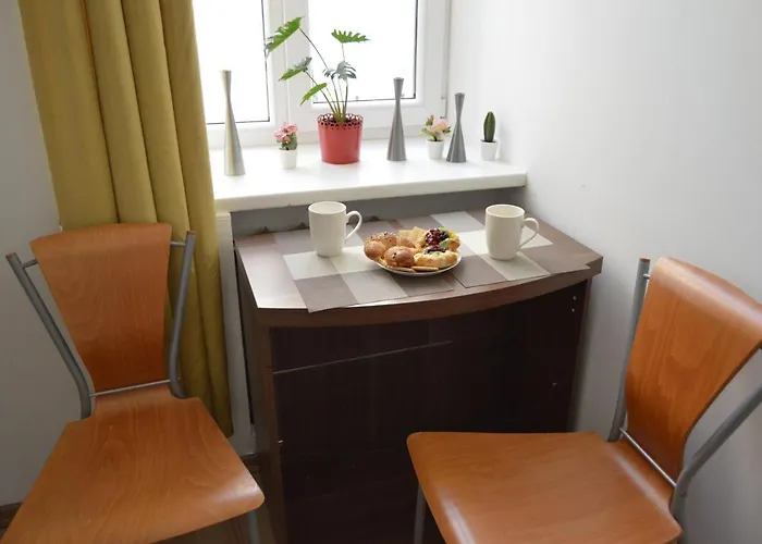 Apartment Center Family & Friends Two Bedrooms Spacious Riga