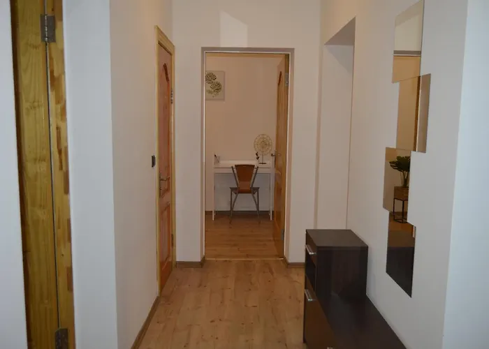 Apartment Center Family & Friends Two Bedrooms Spacious Riga