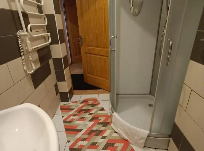 Apartment Center Family & Friends Two Bedrooms Spacious *