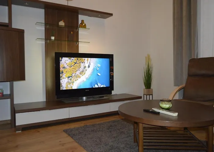 Center Family & Friends Two Bedrooms Spacious Riga