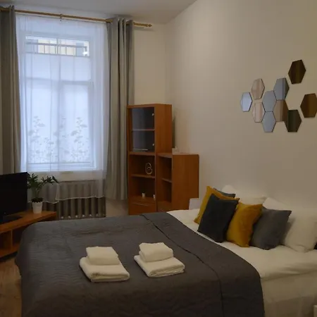 Apartment Spacious Center Family 2 Bedrooms