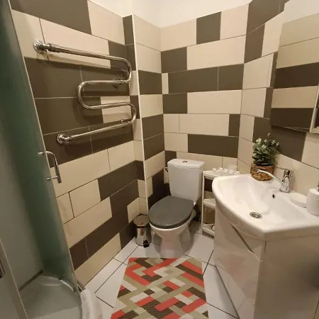 Apartmán Center Family & Friends Two Bedrooms Spacious *