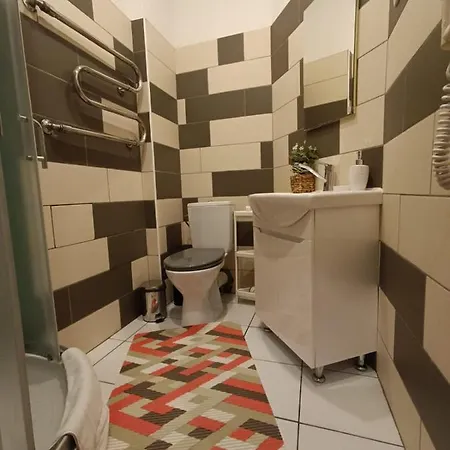 Apartment Spacious Center Family 2 Bedrooms